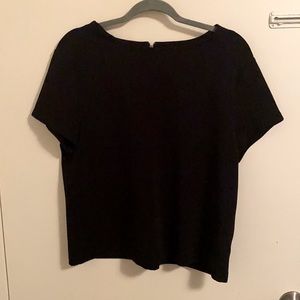 Black Women’s Blouse